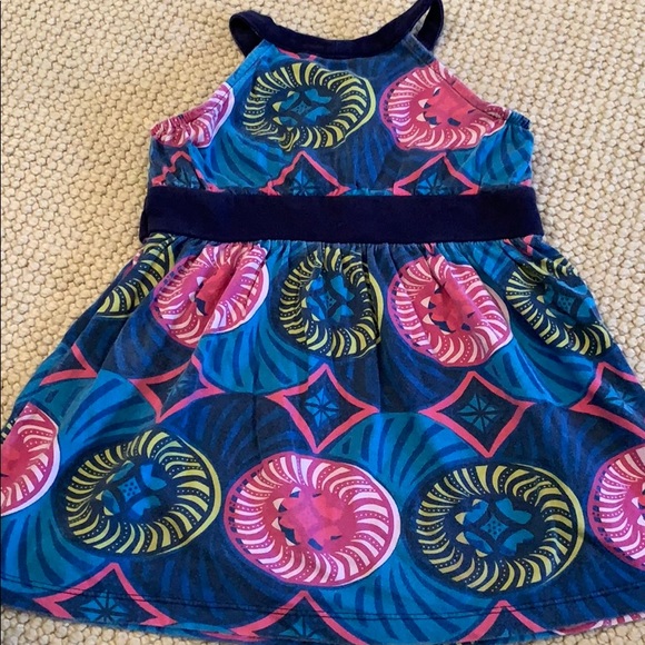 Tea Collection girls dress - Picture 3 of 3